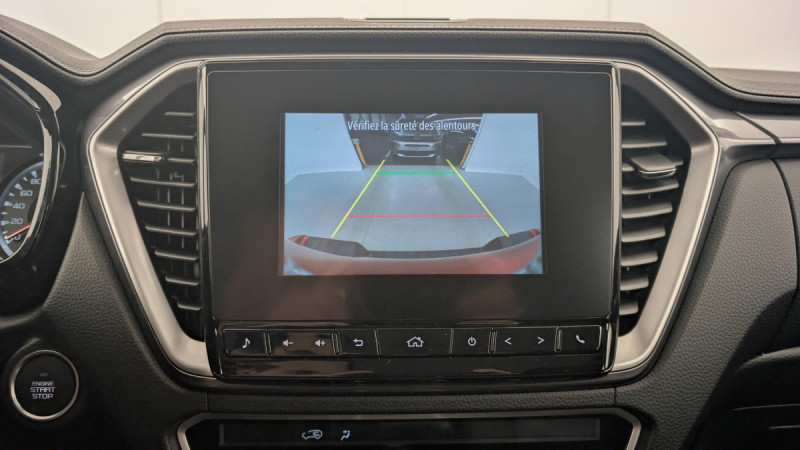 Photo 17 de l'offre de ISUZU D-MAX N60 CREW CAB 1.9 164 CH 4X4 BVA F à 50597€ chez Carlyss automobiles Vitré