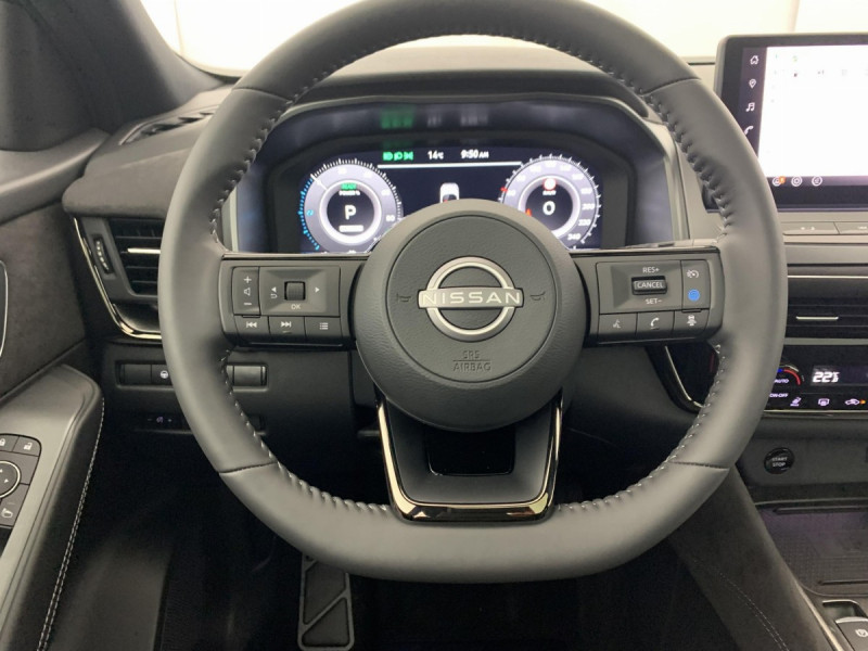 Photo 7 de l'offre de NISSAN QASHQAI e-Power 190 ch N-Design à 34498€ chez Carlyss automobiles Vitré