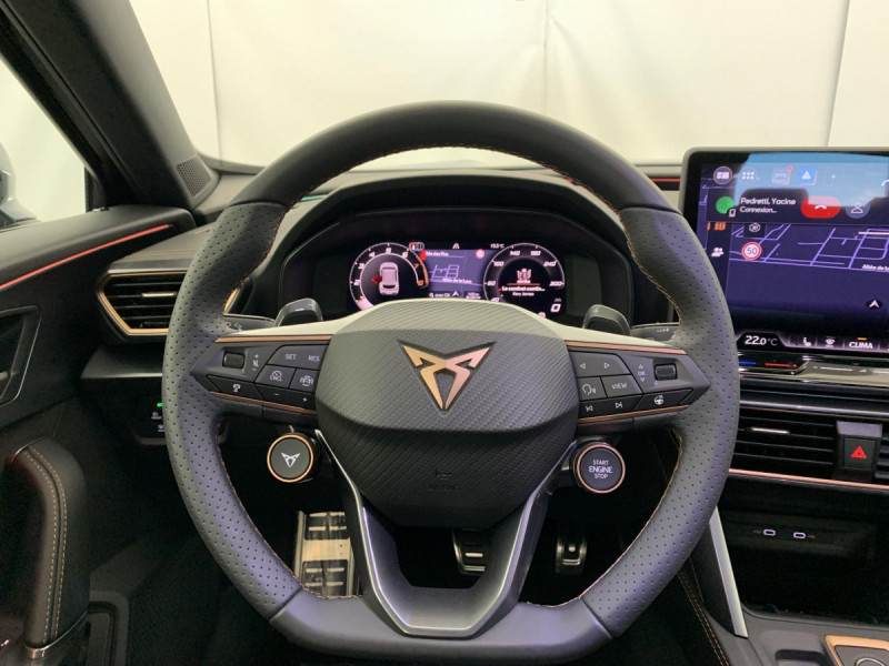 Photo 16 de l'offre de Cupra FORMENTOR NOUVEAU 1.5 ETSI HYBRID 150 CH DSG7 V à 34598€ chez Carlyss automobiles Vitré