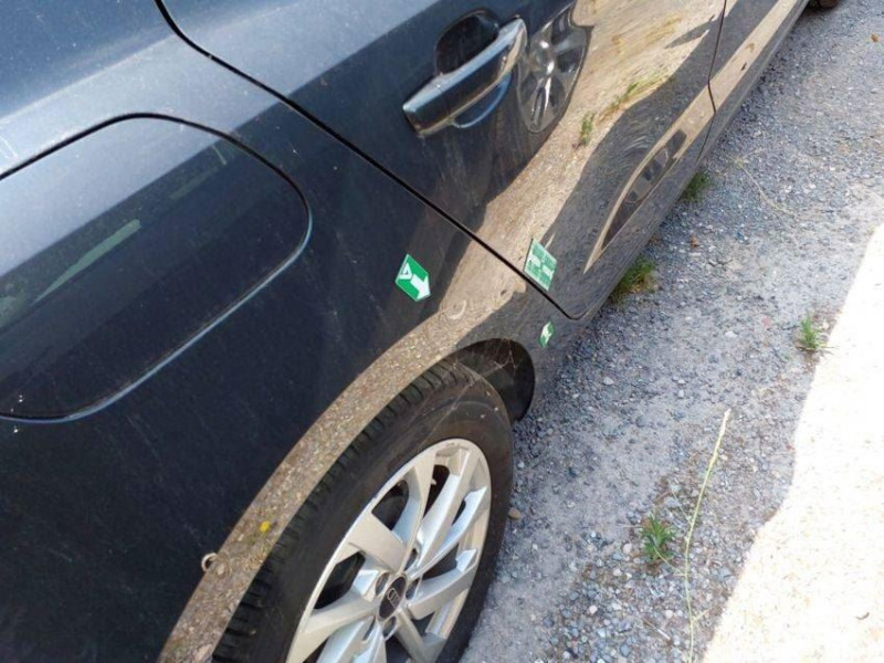 Photo 16 de l'offre de AUDI A1 Sportback A1 Sportback 25 TFSI 95 ch BVM5 Design à 17800€ chez Carlyss automobiles Vitré