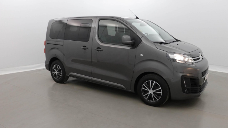 Photo 29 de l'offre de CITROEN Jumpy Combi Jumpy XS BlueHDi 120 S&S BVM6 Confort à 26898€ chez Carlyss automobiles Vitré