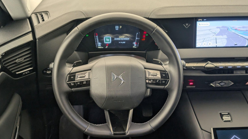 Photo 14 de l'offre de DS DS4 PureTech 130 EAT8 Rivoli à 25317€ chez Carlyss automobiles Vitré