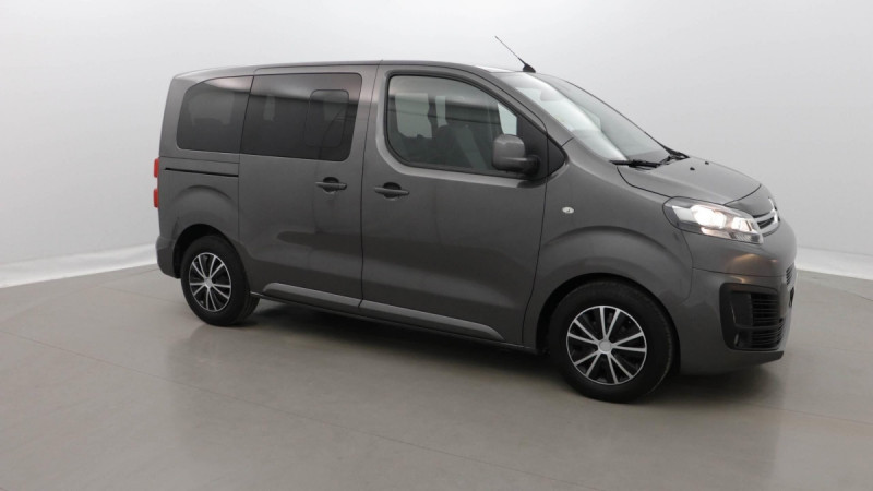 Photo 28 de l'offre de CITROEN Jumpy Combi Jumpy XS BlueHDi 120 S&S BVM6 Confort à 26898€ chez Carlyss automobiles Vitré