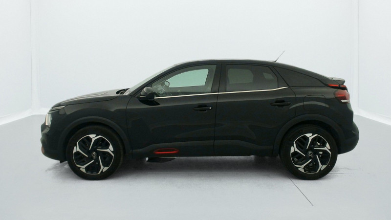 Photo 4 de l'offre de CITROEN C4 BlueHDi 130 S&S EAT8 Shine à 16260€ chez Carlyss automobiles Vitré