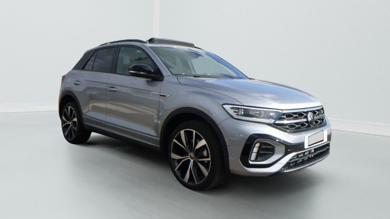 Photo 1 de l'offre de VOLKSWAGEN T-roc T-Roc 2.0 TDI 150 Start/Stop DSG7 R-Line Edition à 39398€ chez Carlyss automobiles Vitré