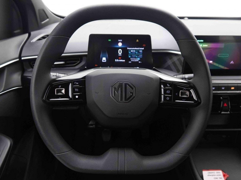 Photo 5 de l'offre de MG Motor MG3 1.5i 115 Comfort à 19121€ chez Carlyss automobiles Vitré