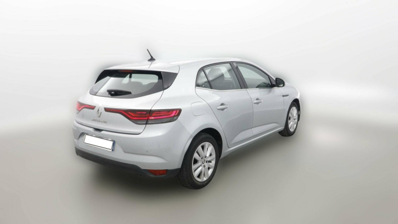 Photo 2 de l'offre de RENAULT Megane IV Berline MÉGANE IV BERLINE BLUE DCI 115 ZEN à 18598€ chez Carlyss automobiles Vitré