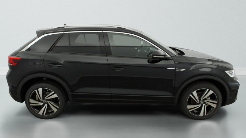 Photo 8 de l'offre de VOLKSWAGEN T-roc 1.5 TSI EVO2 150 Start/Stop DSG7 R-Line Edition à 33598€ chez Carlyss automobiles Vitré