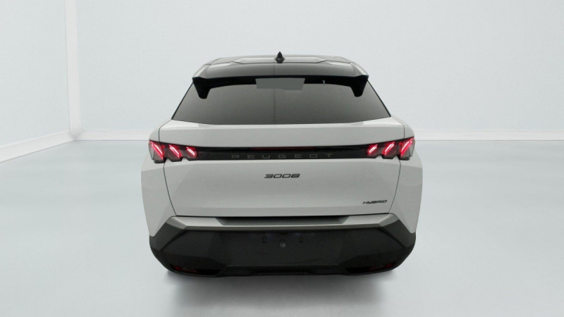 Photo 6 de l'offre de PEUGEOT 3008 Hybrid 145 e-DCS6 GT à 31598€ chez Carlyss automobiles Vitré