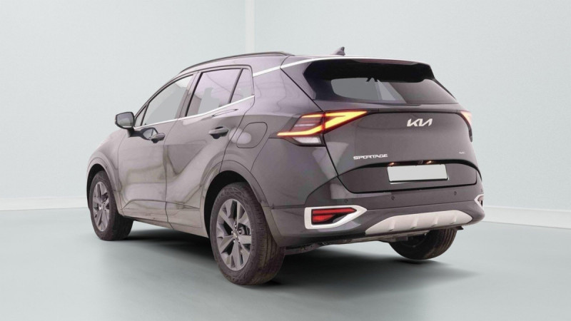 Photo 4 de l'offre de KIA SPORTAGE 1.6T-GDi HEV 215 GT-Line à 38906€ chez Carlyss automobiles Vitré