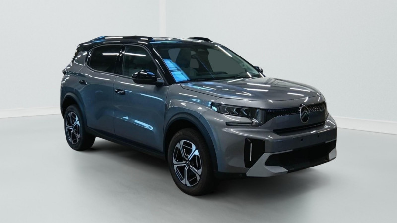Citroen C3 Aircross C3 Aircross Hybride 145 e-DCS6 Max Hybride Gris clair Occasion à vendre