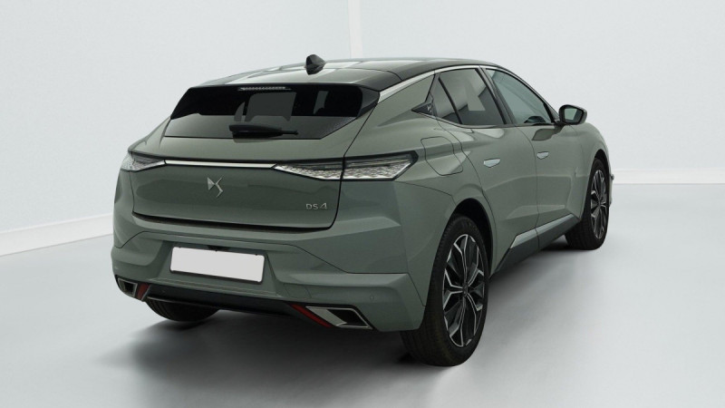 Photo 7 de l'offre de DS DS4 PureTech 130 EAT8 Rivoli à 23978€ chez Carlyss automobiles Vitré