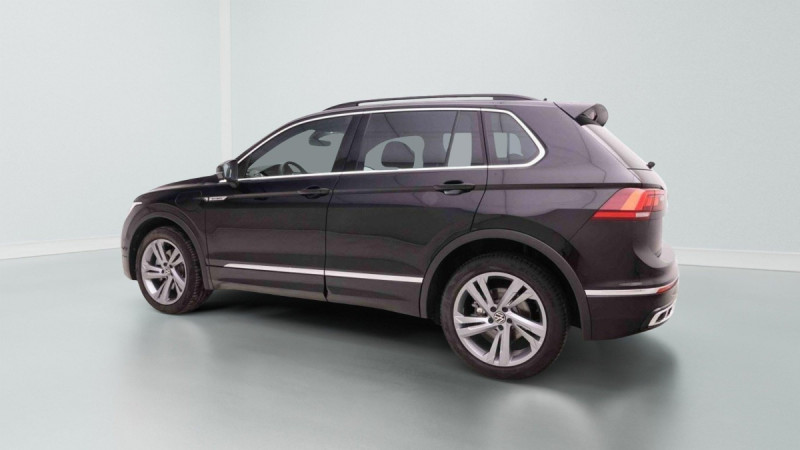 Photo 2 de l'offre de VOLKSWAGEN Tiguan 1.4 eHybrid 245 PHEV R-Line à 48698€ chez Carlyss automobiles Vitré
