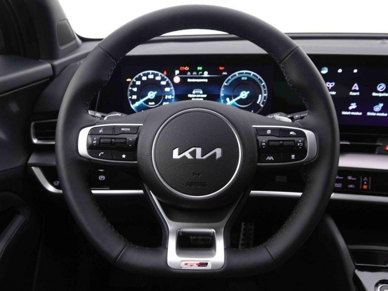 Photo 8 de l'offre de KIA SPORTAGE 1.6T-GDi HEV 215 GT-Line à 38906€ chez Carlyss automobiles Vitré