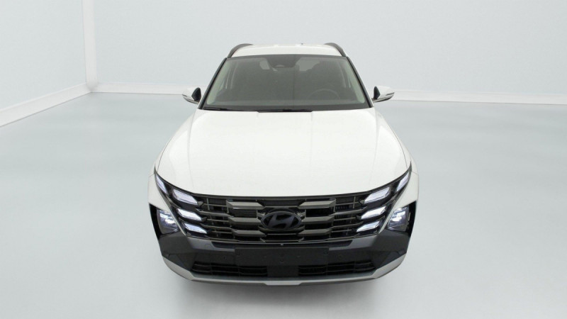Photo 2 de l'offre de HYUNDAI Tucson 1.6 T-GDI 253 Plug-in BVA6 Creative à 34998€ chez Carlyss automobiles Vitré