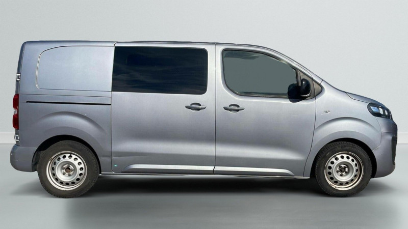 Photo 8 de l'offre de CITROEN Jumpy Fourgon JUMPY FGN M BLUEHDI 180 S&S EAT8 DRIVER à 15498€ chez Carlyss automobiles Vitré