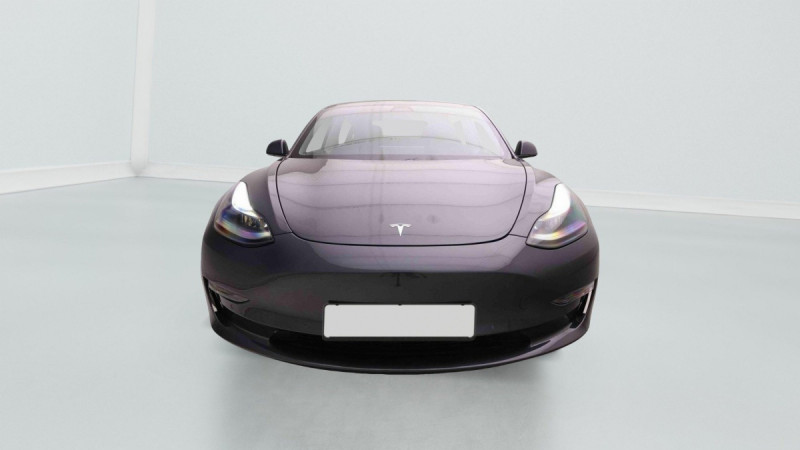 Photo 2 de l'offre de TESLA MODEL 3 476 Long Range Dual Motor AWD à 34998€ chez Carlyss automobiles Vitré