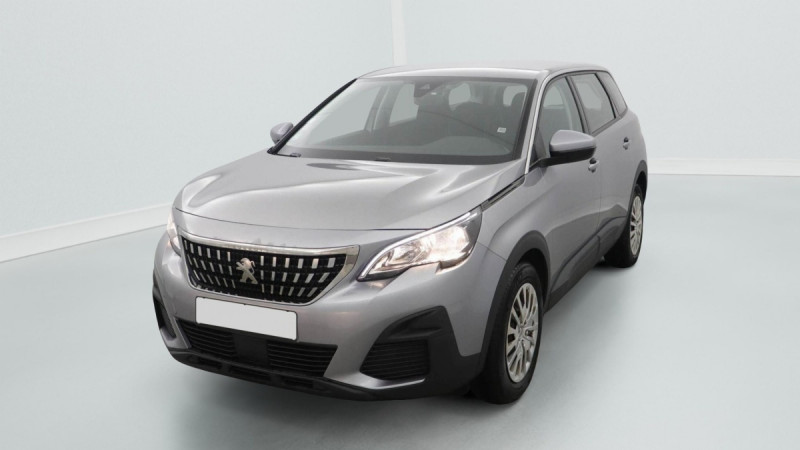 Photo 3 de l'offre de PEUGEOT 5008 PURETECH 130CH S&S BVM6 ACCES à 16598€ chez Carlyss automobiles Vitré