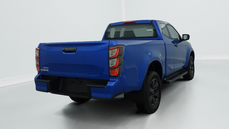Photo 7 de l'offre de ISUZU D-MAX 1.9 4X4 SPACE CAB N60 NSPORT  AT à 45846€ chez Carlyss automobiles Vitré