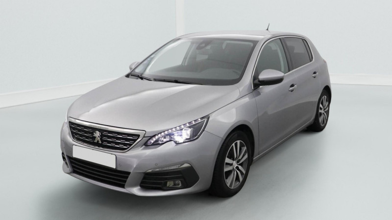 Photo 3 de l'offre de PEUGEOT 308 PureTech 130ch S&S EAT8 Allure à 15598€ chez Carlyss automobiles Vitré