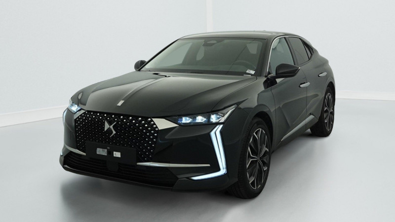 Photo 3 de l'offre de DS DS4 PureTech 130 EAT8 Rivoli à 23025€ chez Carlyss automobiles Vitré