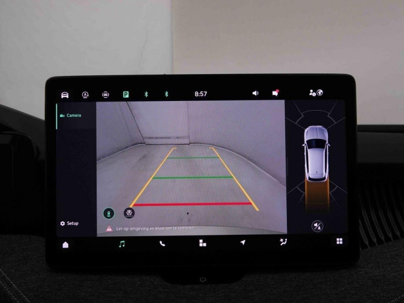 Photo 14 de l'offre de SKODA Superb 1.5 TSi MHEV 150 DSG Combi Selection à 35098€ chez Carlyss automobiles Vitré