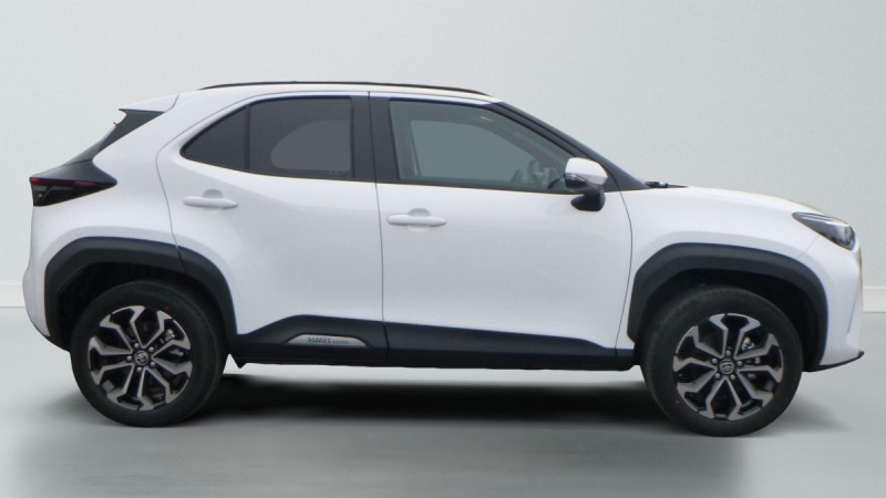 Photo 2 de l'offre de Toyota Yaris Cross Hybride Yaris Cross Hybride 130h 2WD Design à 29398€ chez Carlyss automobiles Vitré