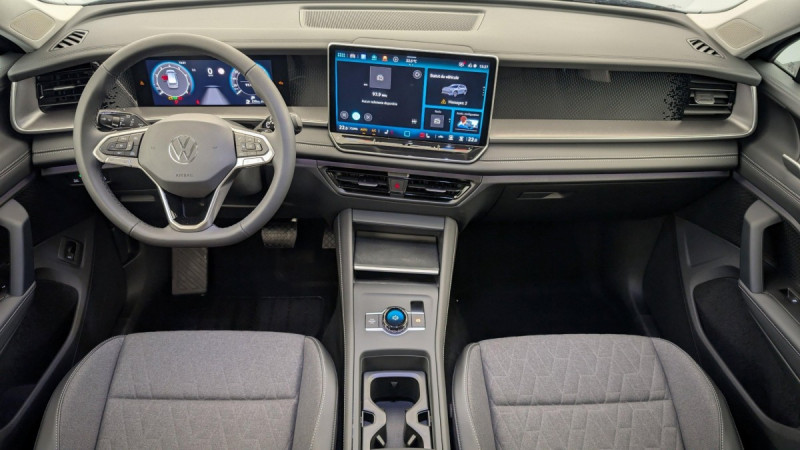 Photo 11 de l'offre de Volkswagen Tayron 1.5 eTSI 150ch DSG7 7pl Life Plus à 41598€ chez Carlyss automobiles Vitré