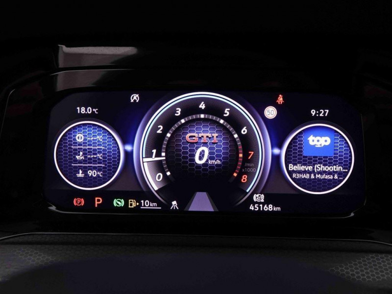 Photo 17 de l'offre de Volkswagen Golf GTi 2.0 TSi 300 DSG Clubsport à 39371€ chez Carlyss automobiles Vitré