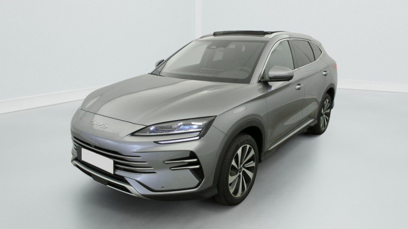 Photo 3 de l'offre de BYD SEAL U 1.5L DM-I 218 CH PHEV COMFORT à 34498€ chez Carlyss automobiles Vitré