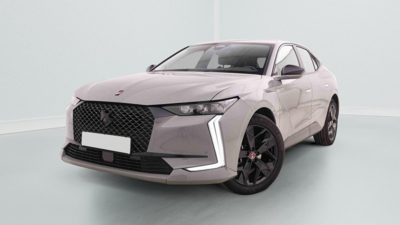 Photo 1 de l'offre de DS DS4 1.2 T 130 EAT8 Performance Line à 26205€ chez Carlyss automobiles Vitré