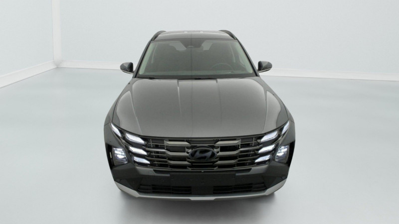 Photo 2 de l'offre de HYUNDAI Tucson 1.6 T-GDI 215 Hybrid BVA6 Creative à 34498€ chez Carlyss automobiles Vitré