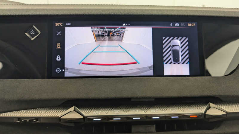 Photo 18 de l'offre de DS DS4 PureTech 130 EAT8 Performance Line+ à 24110€ chez Carlyss automobiles Vitré