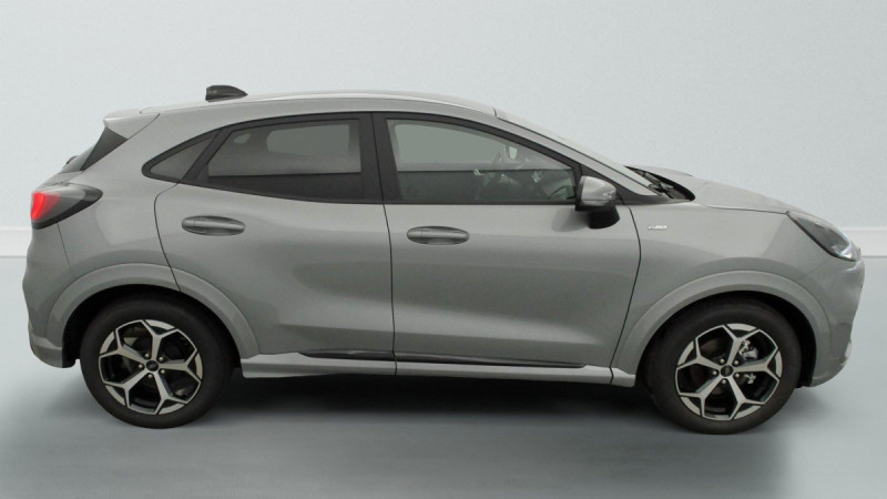 Photo 8 de l'offre de FORD PUMA 1.0 EcoBoost 125 ch mHEV S&S BVM6 ST-Line à 21458€ chez Carlyss automobiles Vitré