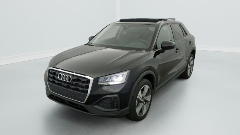 Photo 3 de l'offre de AUDI Q2 35 TDI 150 S tronic 7 Design à 36998€ chez Carlyss automobiles Vitré