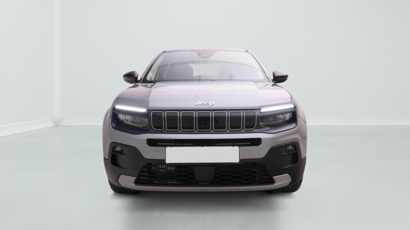 Photo 2 de l'offre de Jeep Avenger 1.2 MHEV 110 DCT6 Altitude à 27502€ chez Carlyss automobiles Vitré