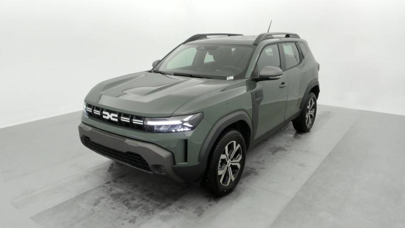 Photo 5 de l'offre de DACIA DUSTER TCe 130 4x4 Expression à 24998€ chez Carlyss automobiles Vitré