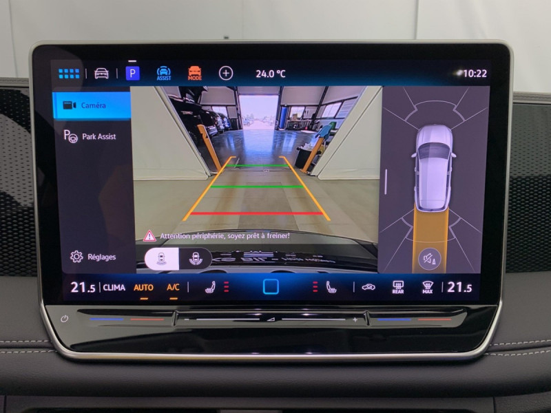 Photo 24 de l'offre de VOLKSWAGEN TIGUAN NOUVEAU 1.5 eTSI 150CV DSG7 LIFE PLUS à 38998€ chez Carlyss automobiles Vitré