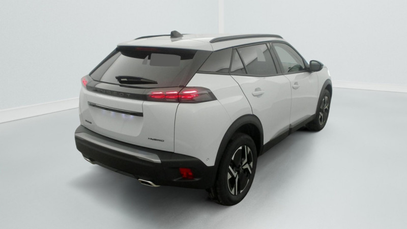 Photo 7 de l'offre de PEUGEOT 2008 Hybrid 145 e-DCS6 Allure à 24998€ chez Carlyss automobiles Vitré