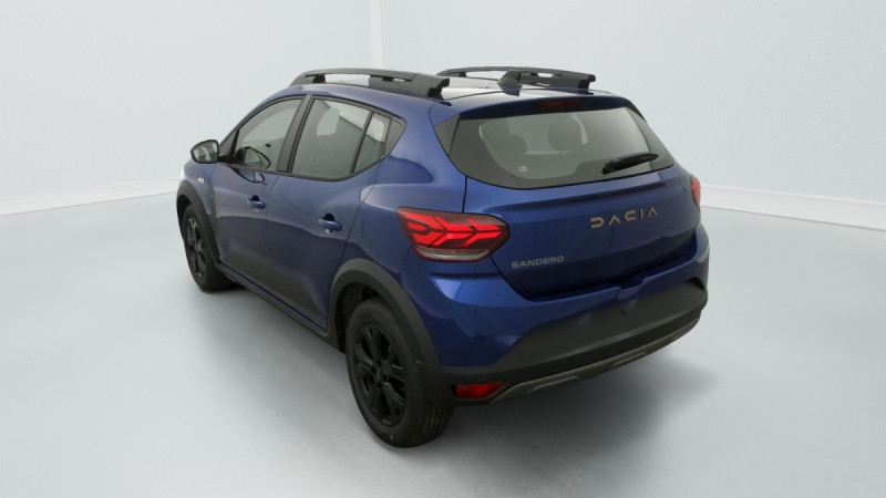 Photo 5 de l'offre de DACIA Sandero ECO-G 100 GSR2 Stepway Extreme + à 17998€ chez Carlyss automobiles Vitré