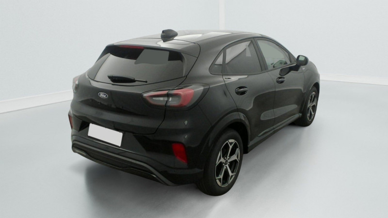 Photo 6 de l'offre de FORD PUMA 1.0 EcoBoost 125 ch mHEV S&S Powershift ST-Line à 23558€ chez Carlyss automobiles Vitré