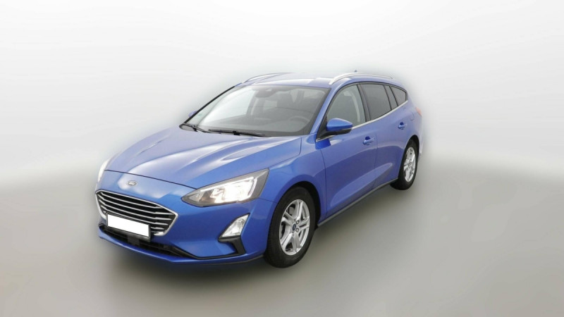 Photo 1 de l'offre de FORD Focus SW Focus SW 1.0 EcoBoost 125 S&S BVA8 Trend Business à 18307€ chez Carlyss automobiles Vitré