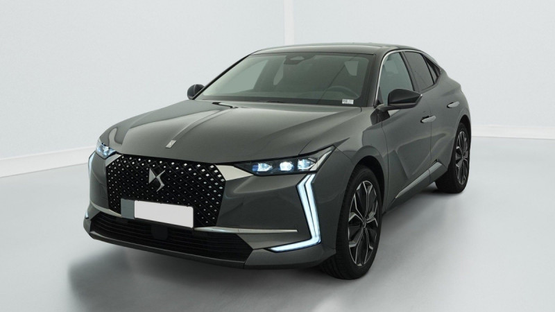 Photo 3 de l'offre de DS DS4 PureTech 130 EAT8 Rivoli à 24117€ chez Carlyss automobiles Vitré