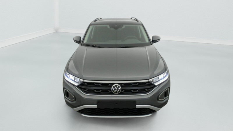 Photo 2 de l'offre de VOLKSWAGEN T-roc 2.0 TDI 150 Start/Stop DSG7 Life Plus à 32998€ chez Carlyss automobiles Vitré