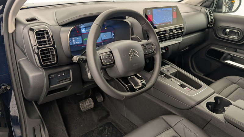 Photo 15 de l'offre de CITROEN C5 Aircross BlueHDi 130 EAT8 Max à 26998€ chez Carlyss automobiles Vitré