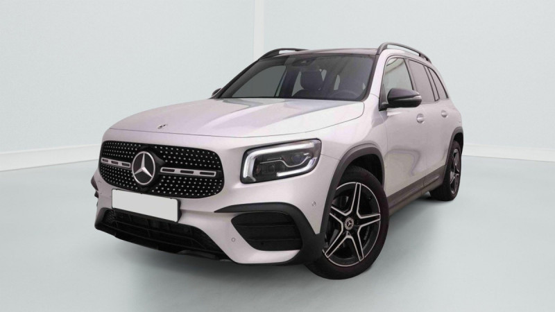 Photo 1 de l'offre de MERCEDES-BENZ GLB 200d 150 DCT AMG-Line 7pl à 50129€ chez Carlyss automobiles Vitré