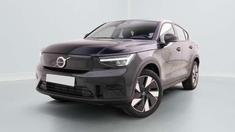 Volvo EC40 Recharge 238 Single Motor Plus Electrique Noir Occasion à vendre