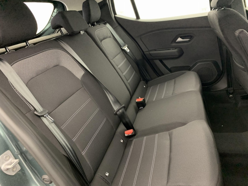 Photo 10 de l'offre de DACIA Sandero ECO-G 100 GSR2 Expression à 15998€ chez Carlyss automobiles Vitré