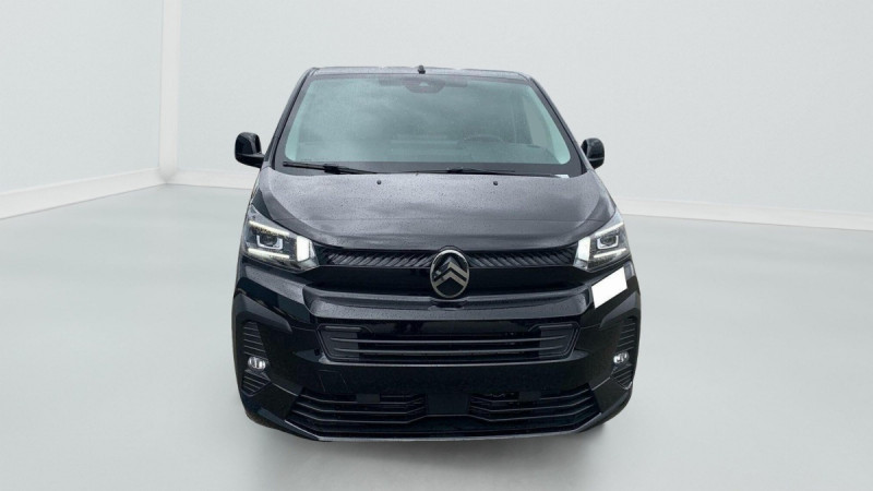 Photo 2 de l'offre de CITROEN Jumpy Fourgon M BLUEHDI 180 S&S EAT8 à 29757€ chez Carlyss automobiles Vitré