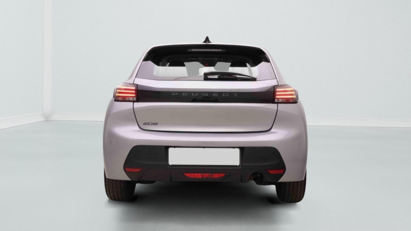 Photo 4 de l'offre de PEUGEOT 208 PureTech 100 S&S BVM6 Active à 17498€ chez Carlyss automobiles Vitré